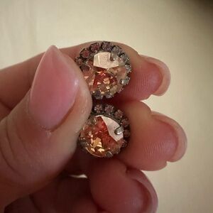 Natural Sabika Fun Grace Studs